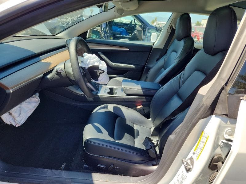 2022 TESLA MODEL 3 7