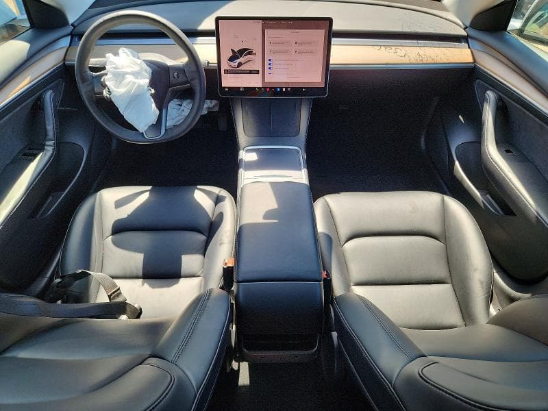 2022 TESLA MODEL 3 8