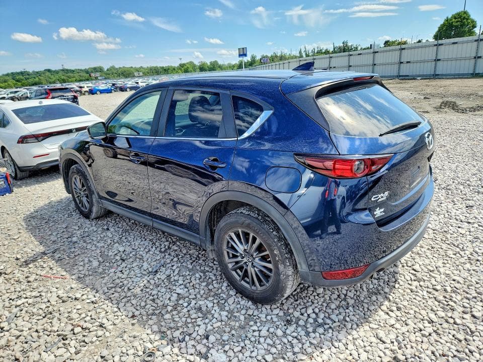 2017 MAZDA CX-5 TOURING TOURING 2