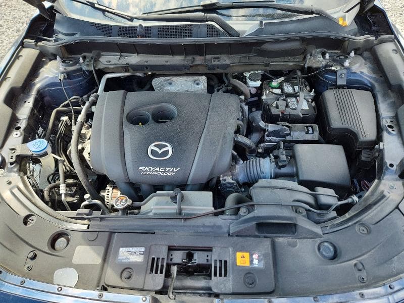 2017 MAZDA CX-5 TOURING TOURING 11