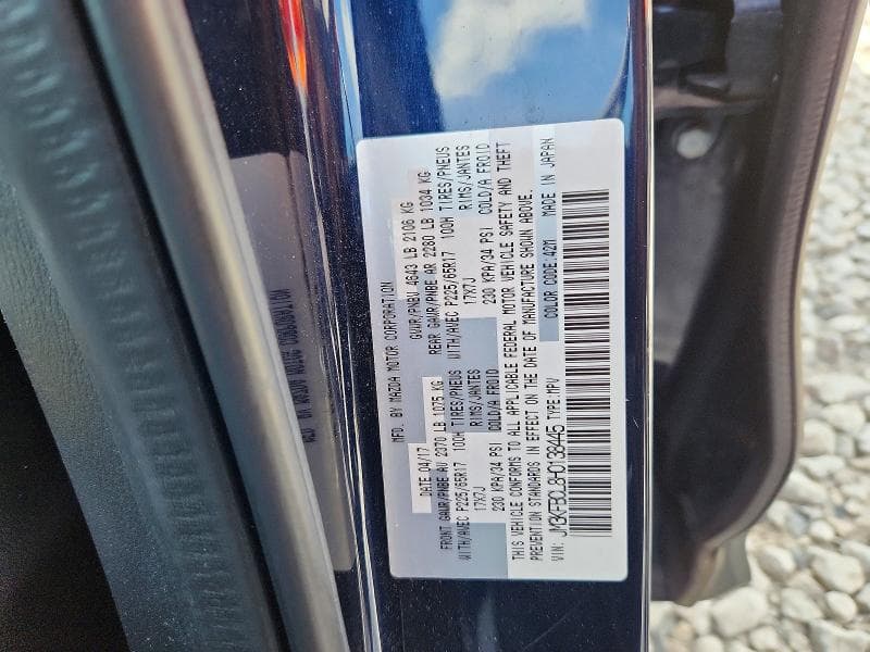 2017 MAZDA CX-5 TOURING TOURING 12