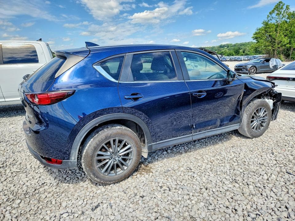 2017 MAZDA CX-5 TOURING TOURING 3