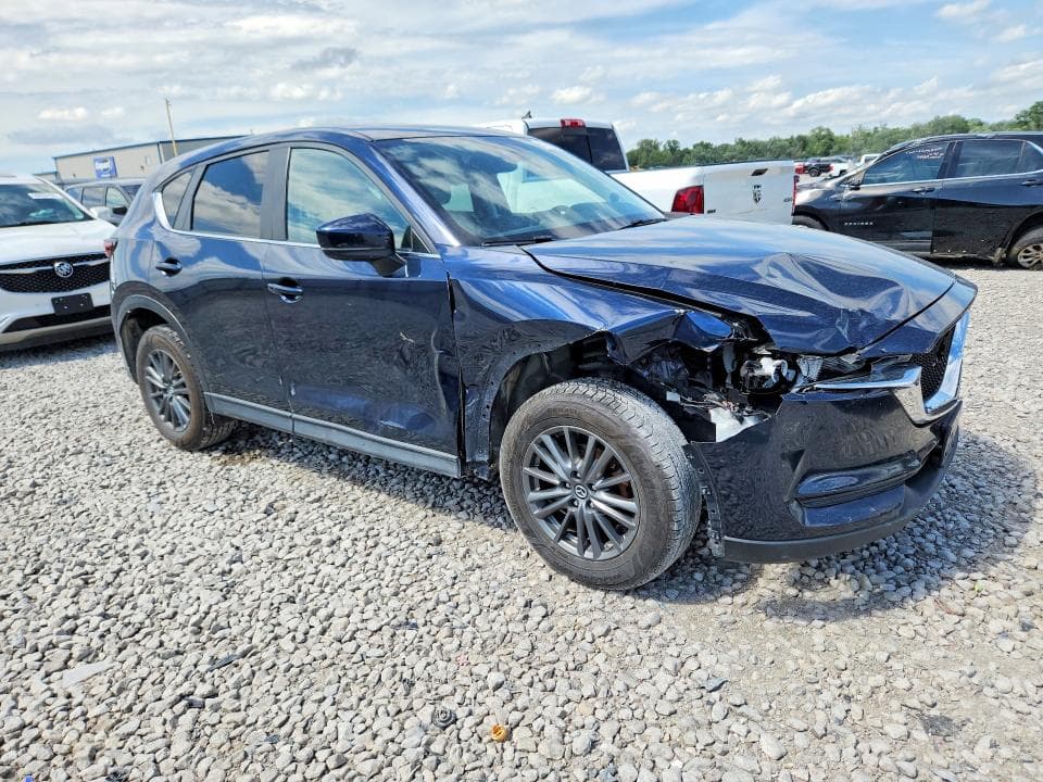 2017 MAZDA CX-5 TOURING TOURING 4