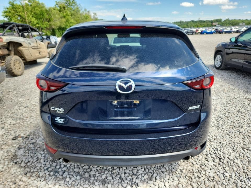 2017 MAZDA CX-5 TOURING TOURING 6