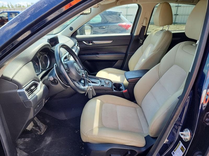 2017 MAZDA CX-5 TOURING TOURING 7