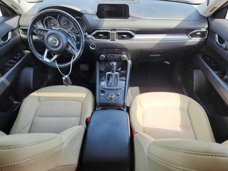 2017 MAZDA CX-5 TOURING TOURING 8