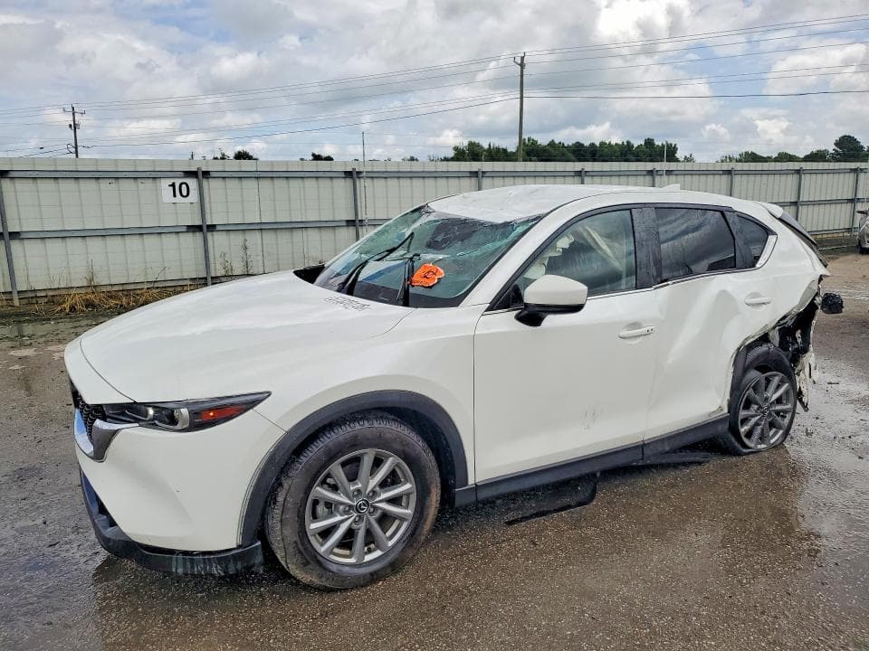 2022 MAZDA CX-5 SELECT - 1