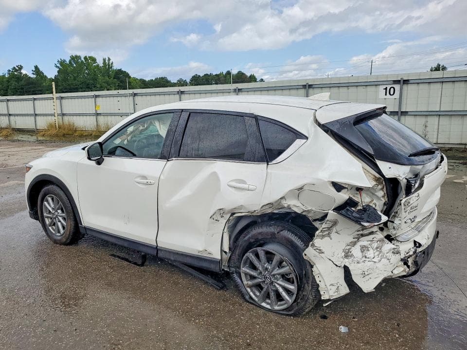 2022 MAZDA CX-5 SELECT 2