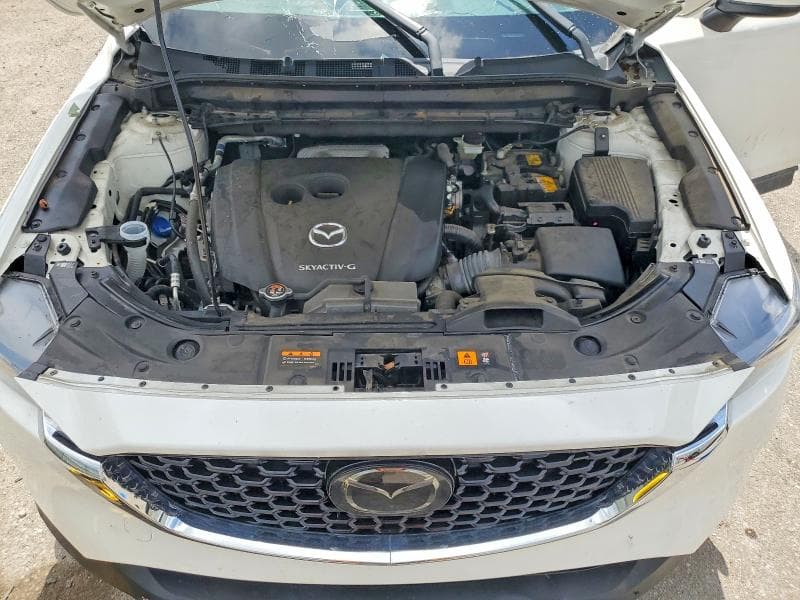 2022 MAZDA CX-5 SELECT 12