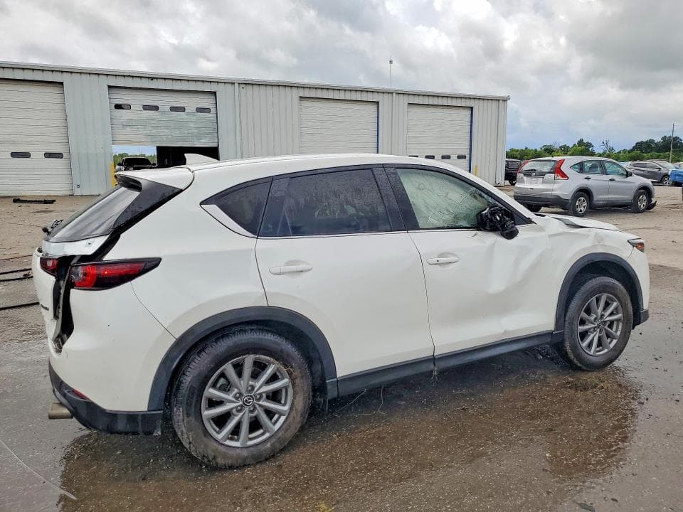 2022 MAZDA CX-5 SELECT 3