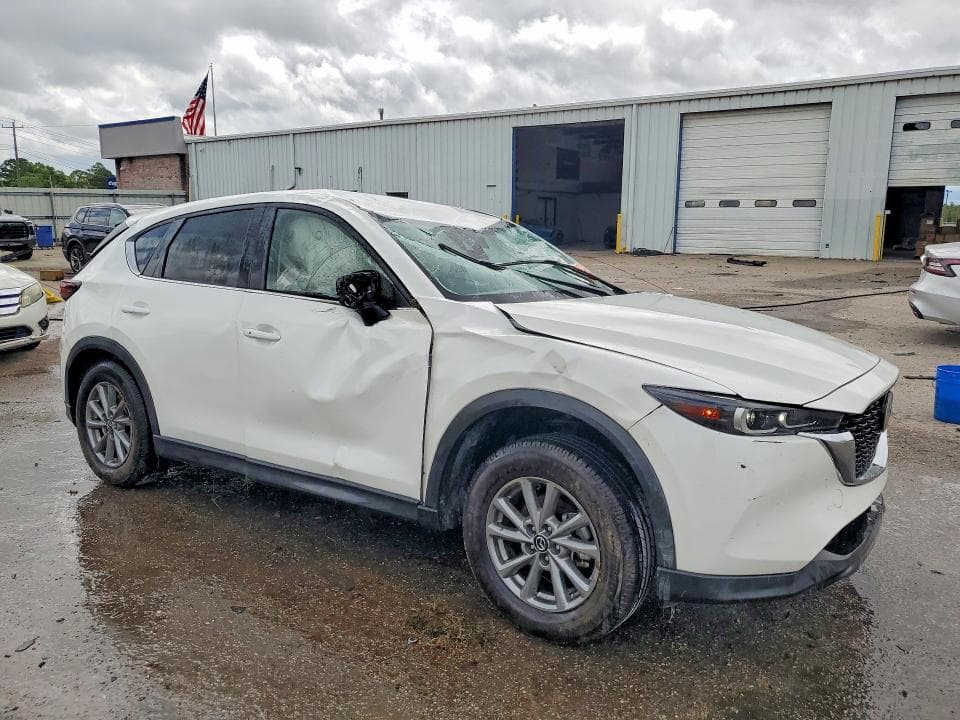 2022 MAZDA CX-5 SELECT 4