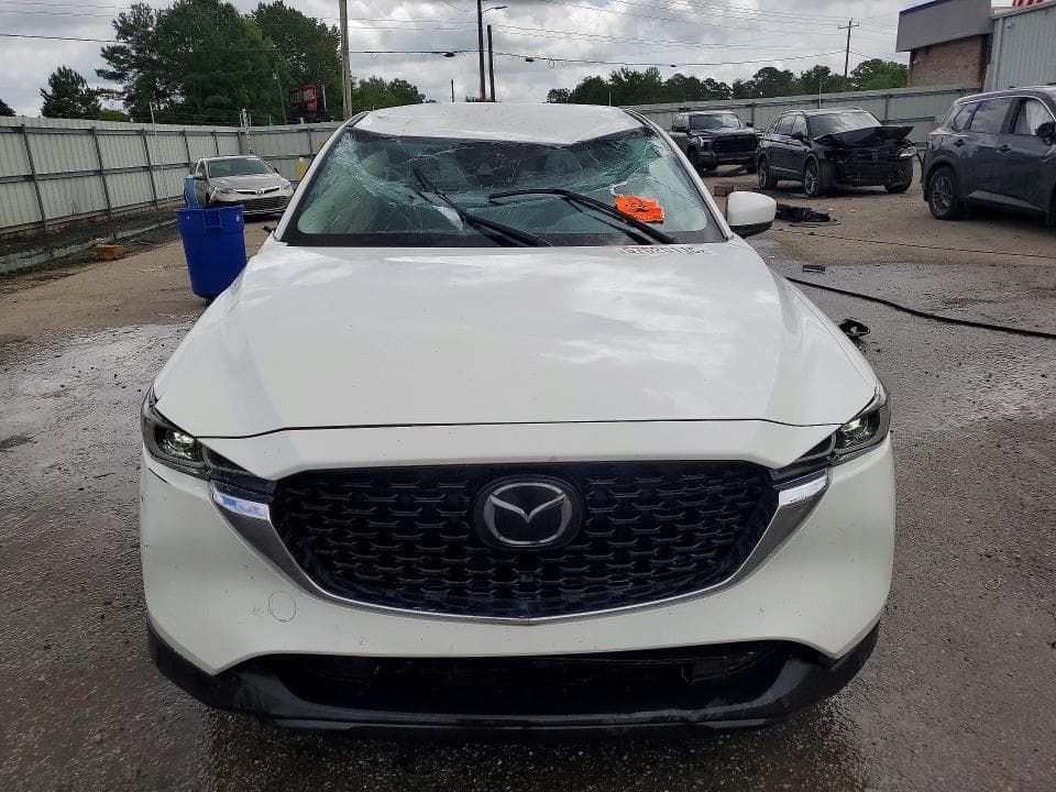 2022 MAZDA CX-5 SELECT 5