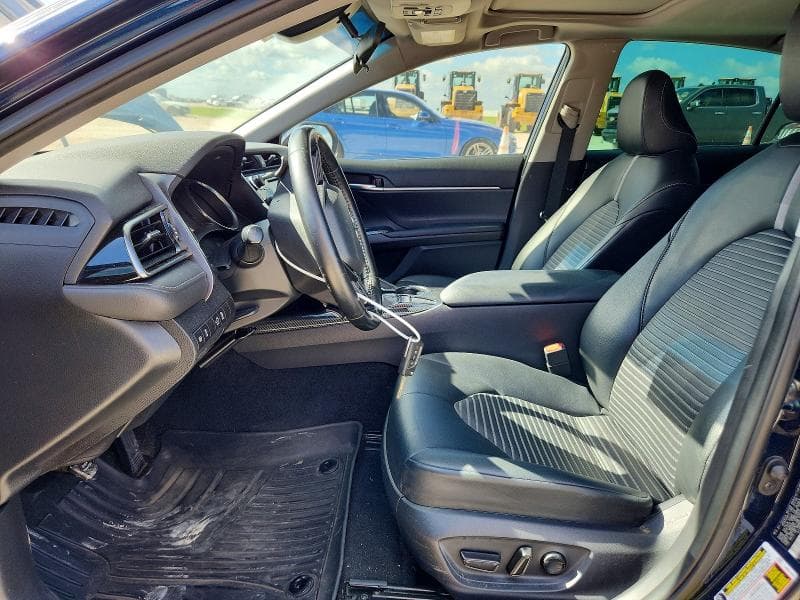 2020 TOYOTA CAMRY SE SE 7