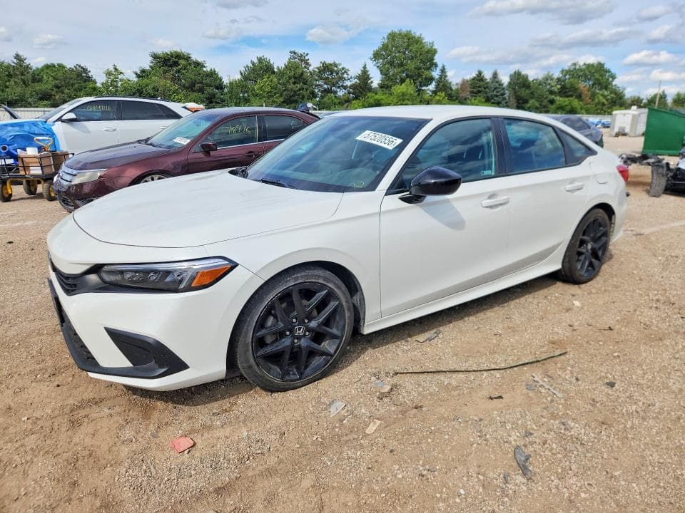2024 HONDA CIVIC SPORT SPORT - 1