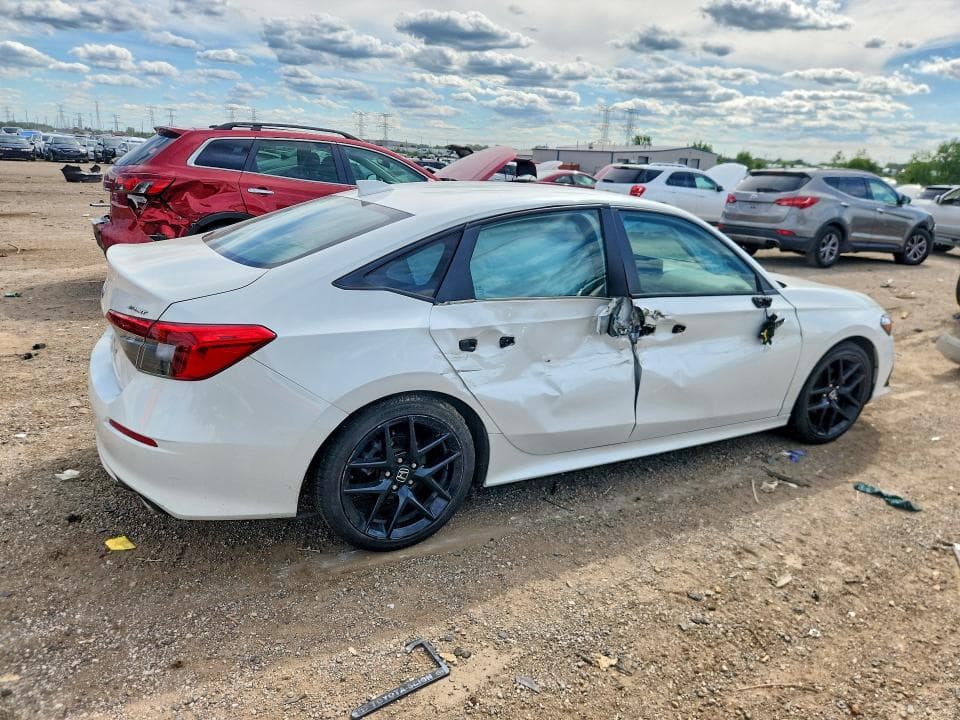 2024 HONDA CIVIC SPORT SPORT 3