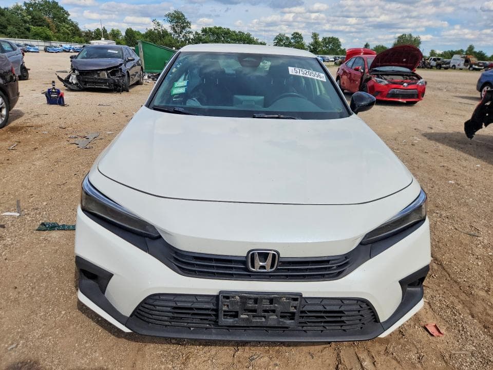 2024 HONDA CIVIC SPORT SPORT 5