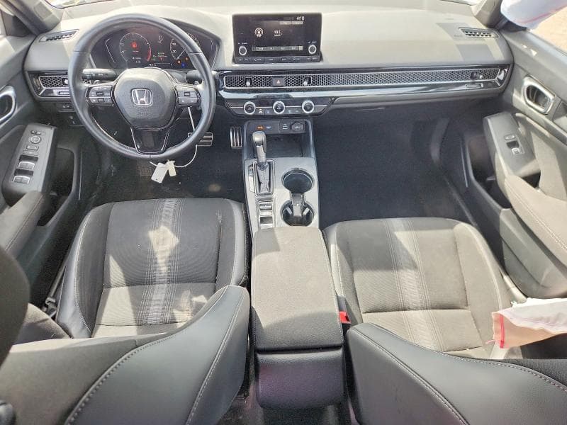 2024 HONDA CIVIC SPORT SPORT 8