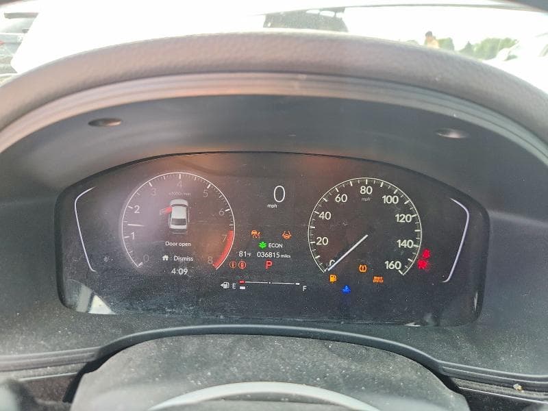 2024 HONDA CIVIC SPORT SPORT 9