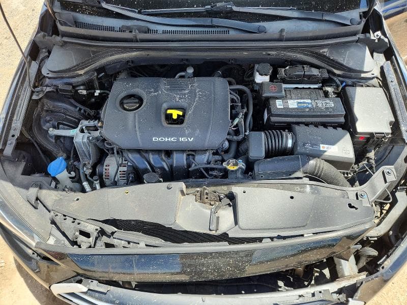 2017 HYUNDAI ELANTRA SE 11