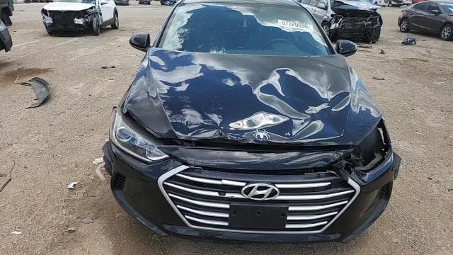 2017 HYUNDAI ELANTRA SE 14
