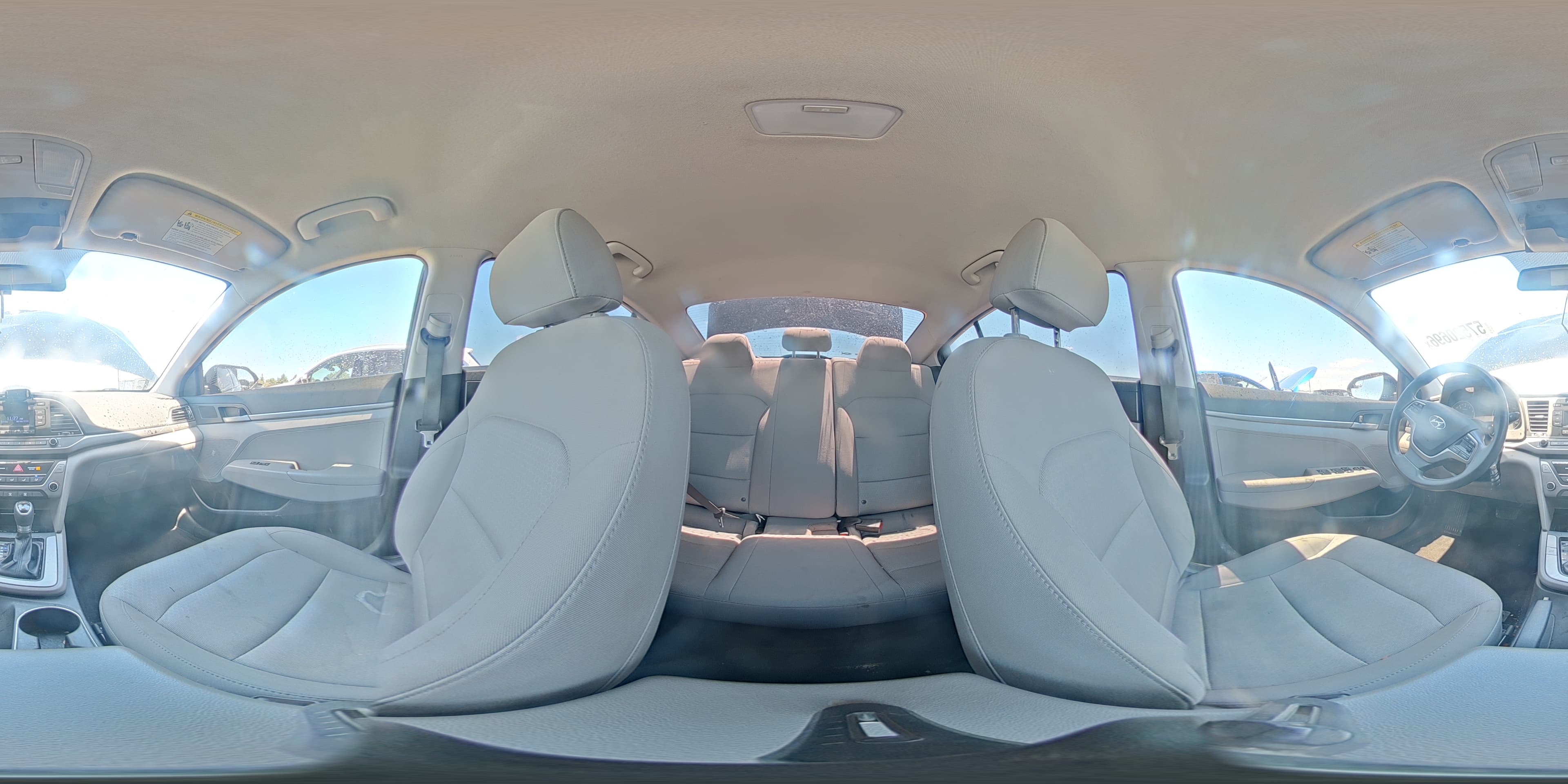 2017 HYUNDAI ELANTRA SE 15
