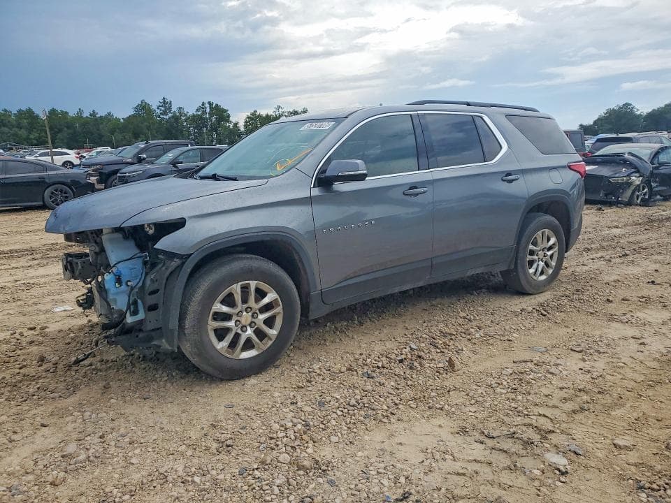 2020 CHEVROLET TRAVERSE LT - 1