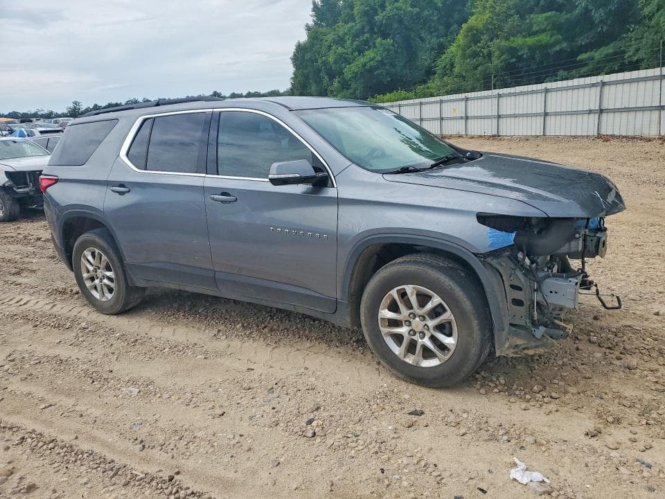 2020 CHEVROLET TRAVERSE LT 4