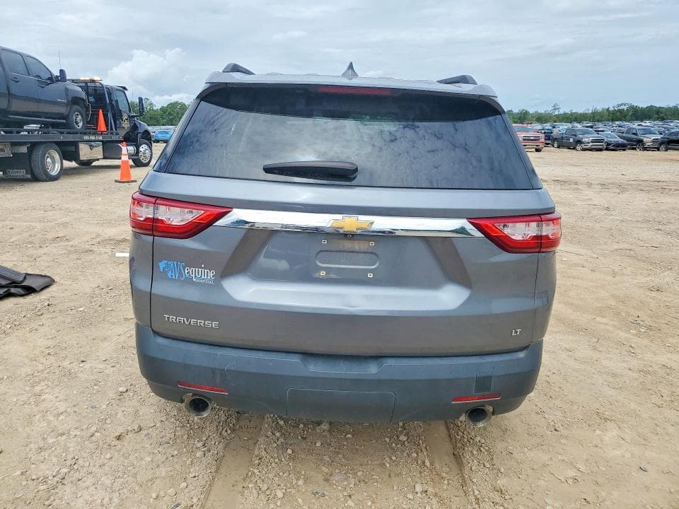 2020 CHEVROLET TRAVERSE LT 6