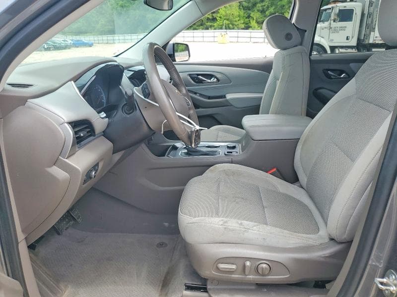 2020 CHEVROLET TRAVERSE LT 7