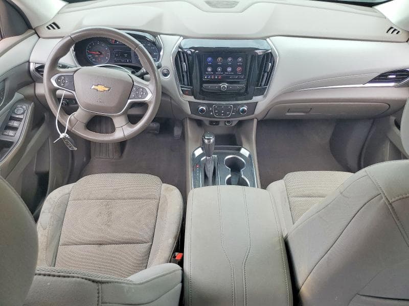 2020 CHEVROLET TRAVERSE LT 8