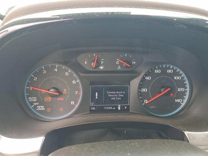 2020 CHEVROLET TRAVERSE LT 9