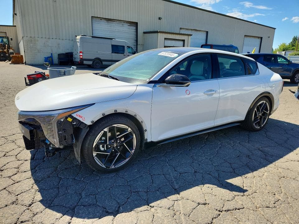 2025 KIA K4 GT LINE GT LINE - 1