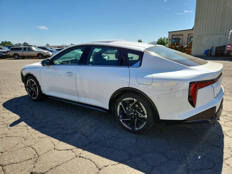 2025 KIA K4 GT LINE GT LINE 2