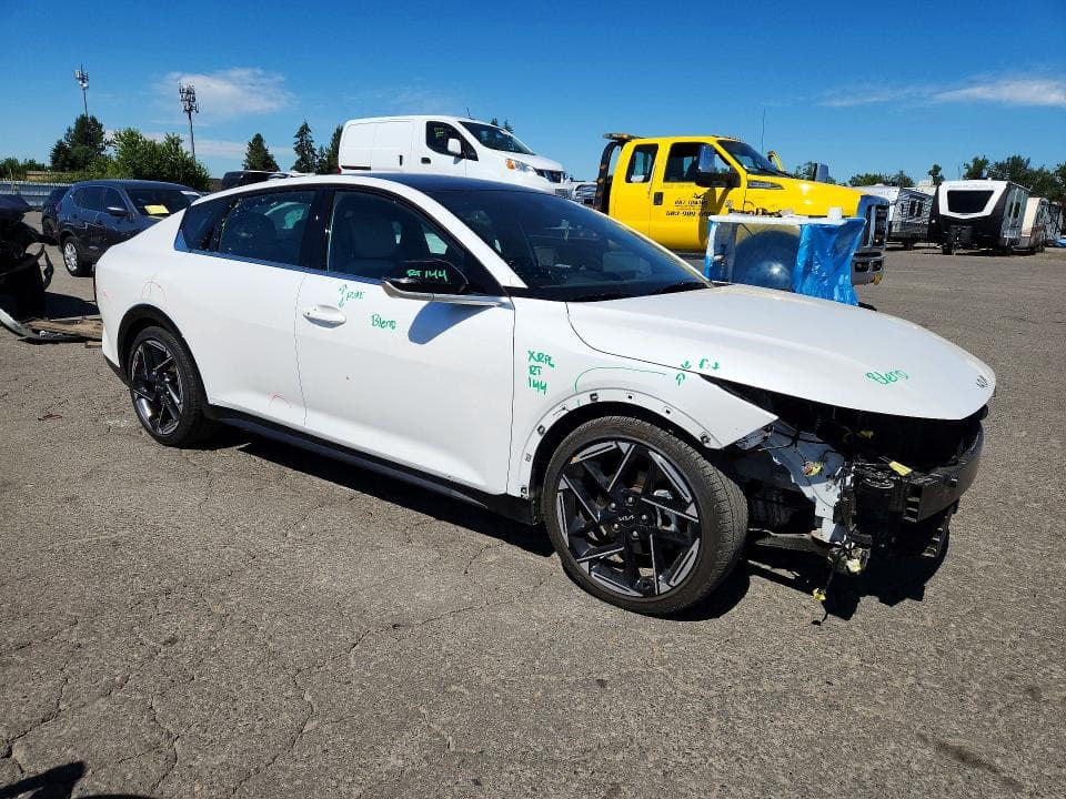2025 KIA K4 GT LINE GT LINE 4