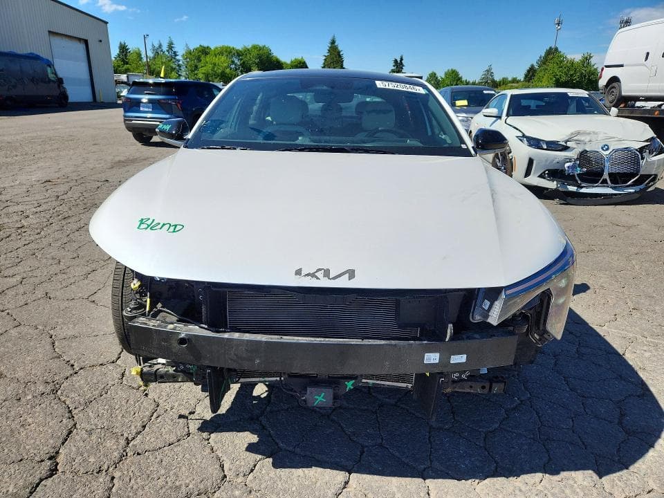 2025 KIA K4 GT LINE GT LINE 5