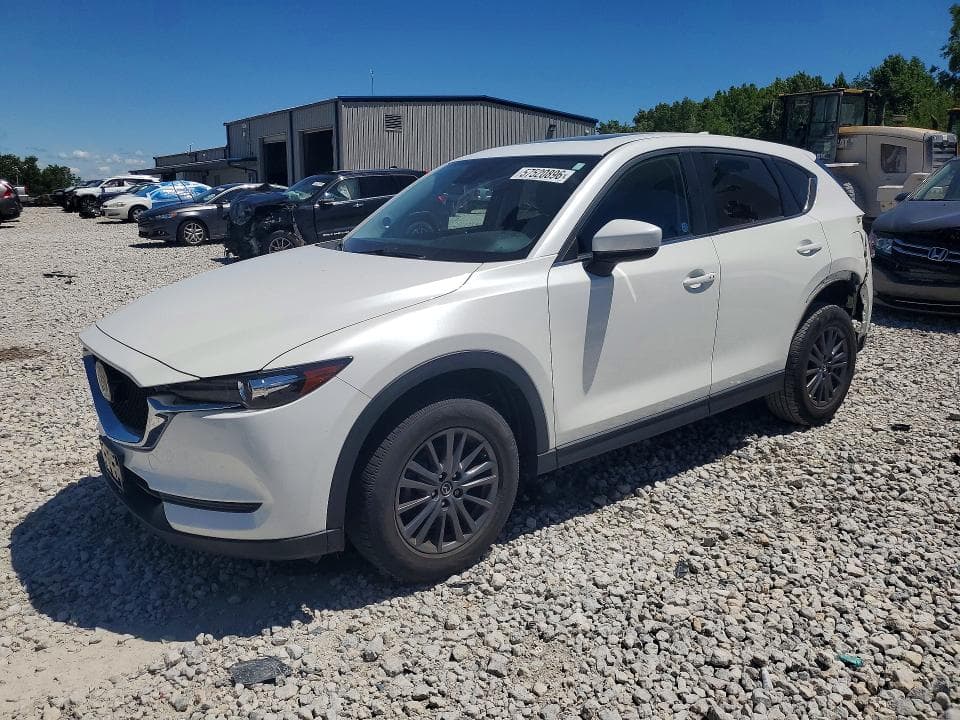 2019 MAZDA CX-5 TOURING 1