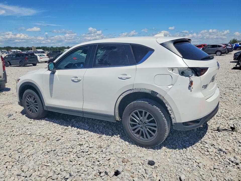 2019 MAZDA CX-5 TOURING 2