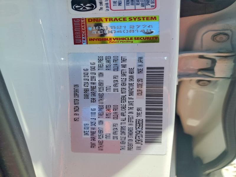 2019 MAZDA CX-5 TOURING 13