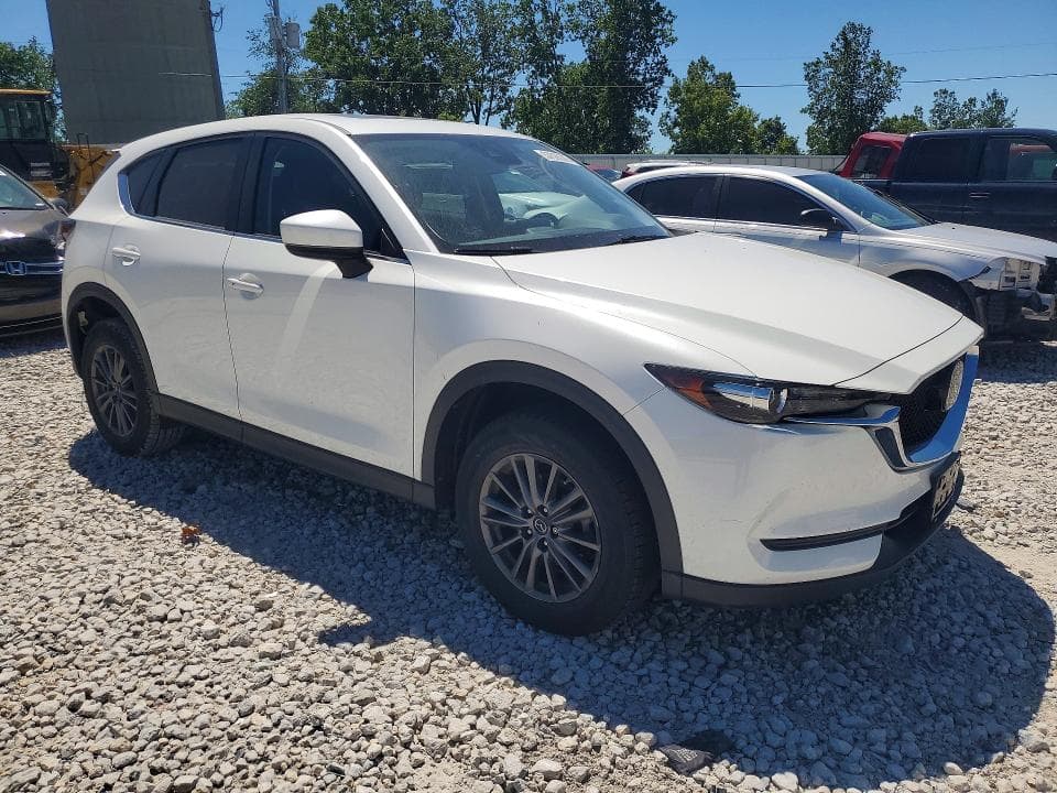 2019 MAZDA CX-5 TOURING 4