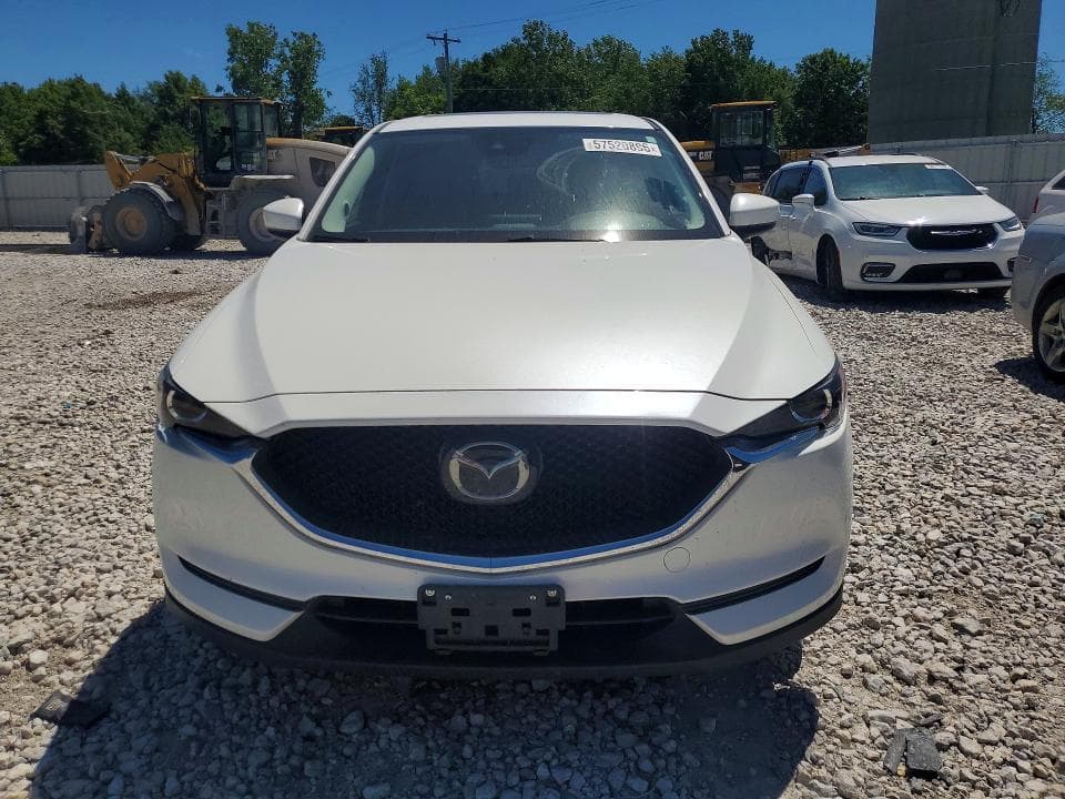 2019 MAZDA CX-5 TOURING 5