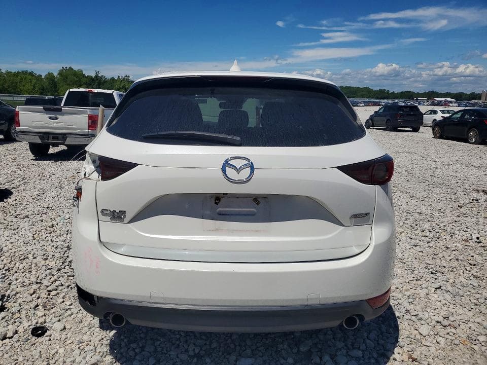 2019 MAZDA CX-5 TOURING 6