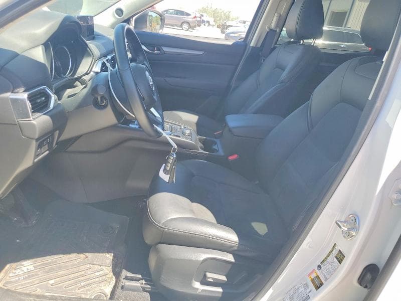 2019 MAZDA CX-5 TOURING 7