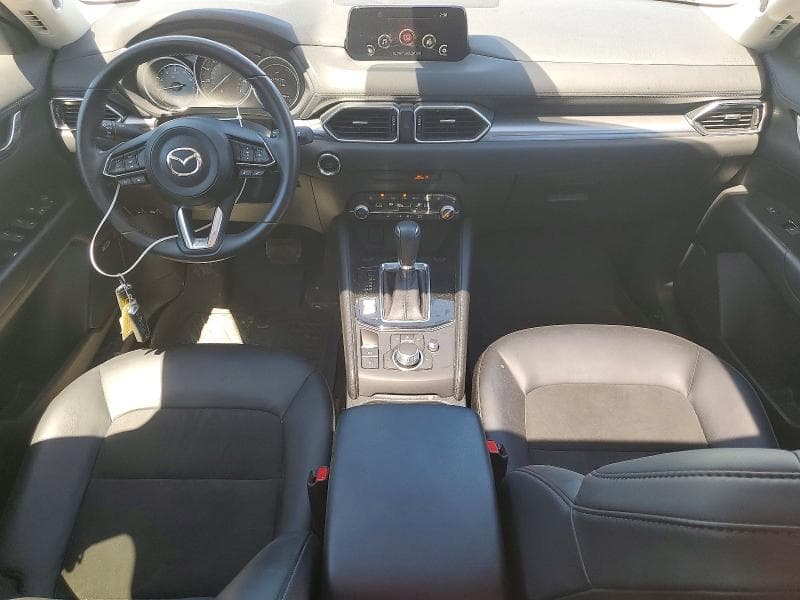 2019 MAZDA CX-5 TOURING 8