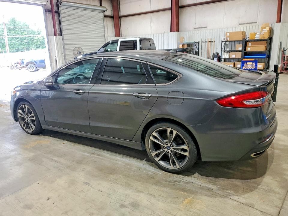 2020 FORD FUSION TITANIUM 2