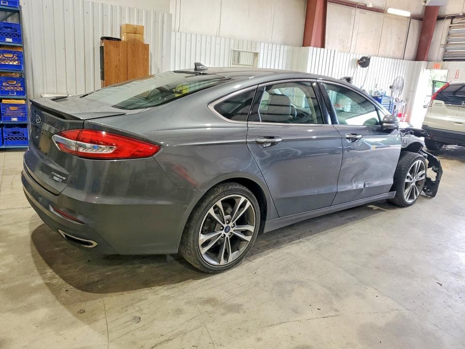 2020 FORD FUSION TITANIUM 3