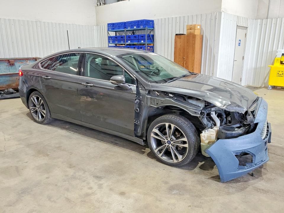 2020 FORD FUSION TITANIUM 4
