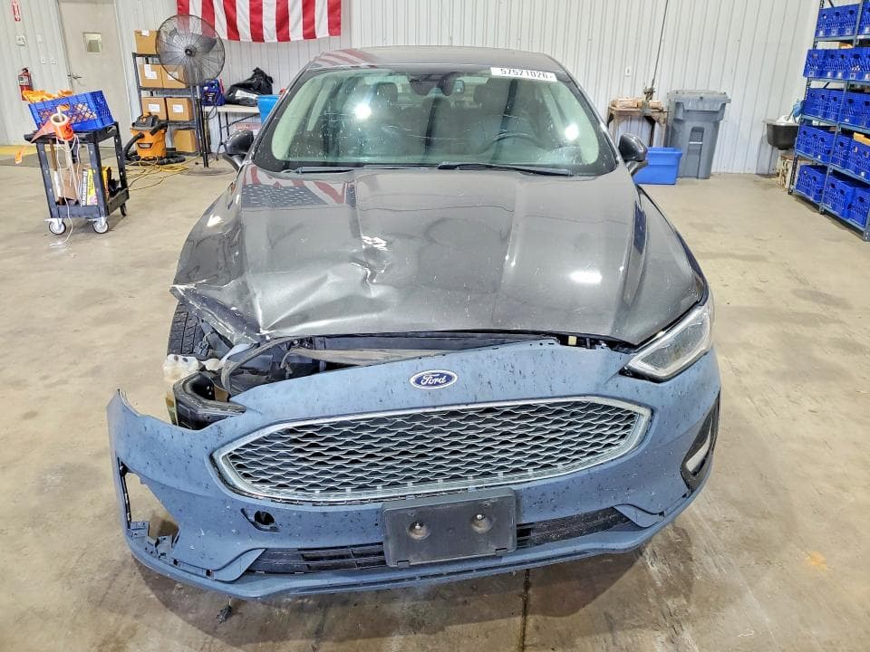 2020 FORD FUSION TITANIUM 5