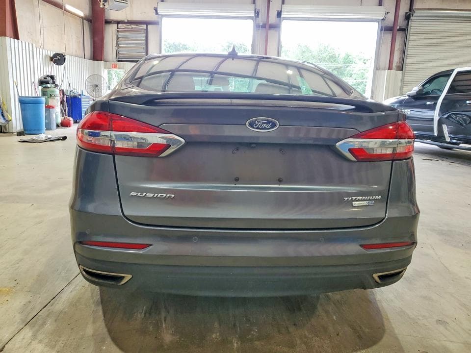 2020 FORD FUSION TITANIUM 6