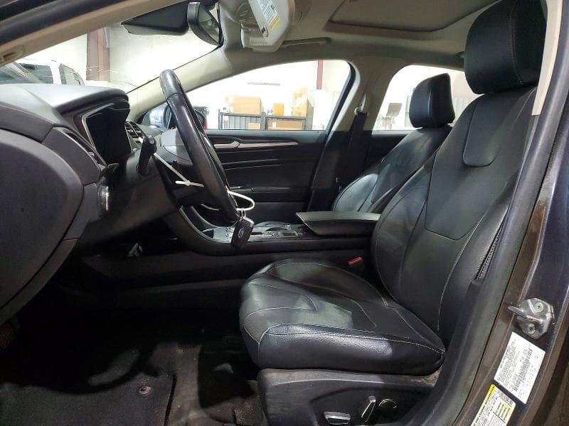 2020 FORD FUSION TITANIUM 7