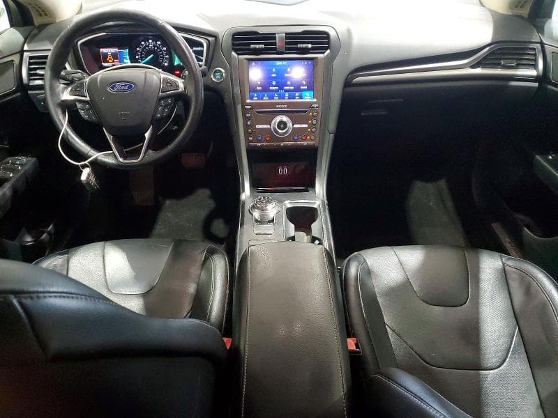 2020 FORD FUSION TITANIUM 8